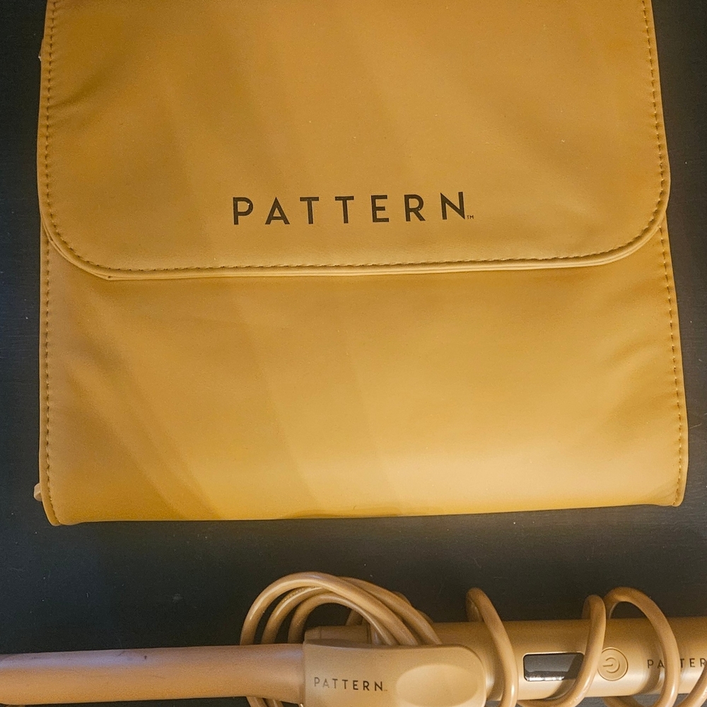 Pattern 3 in 1 Interchangeable Curling Iron Set - Picture 3 of 9